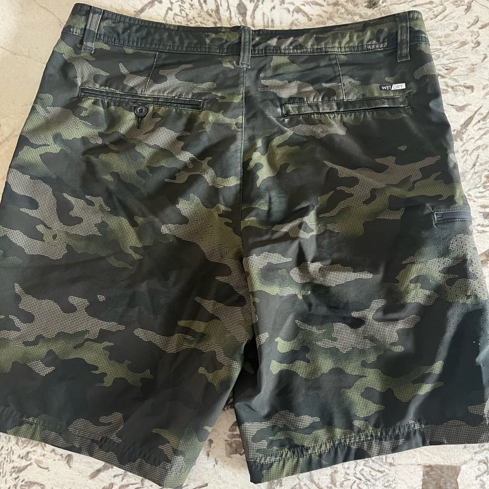 Men’s Swim Set M top with size 34 bottoms